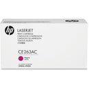 HP CE263AC Magenta Contract Original LaserJet Toner Cartridge