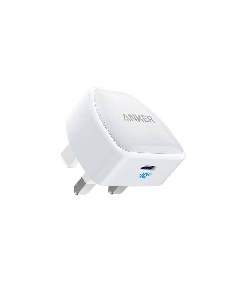 Anker PowerPort III (A2633K22) Nano-20W version-High voltage wall Charger