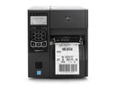 Zebra ZT410 Industrial Thermal Transfer Table Top Printer, 203 DPI, Monochrome, With 10/100 Ethernet, Bluetooth 2.1, USB Host - ZT41042-T010000Z