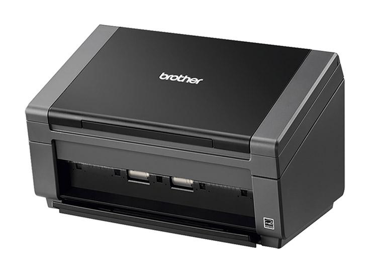 Brother PDS-6000 High-Speed Color Document Scanner