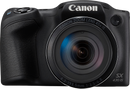 Canon PowerShot SX430 IS Camera, 1790C002AA - 45x zoom, 20 Megapixels, Wi-Fi - NFC functions