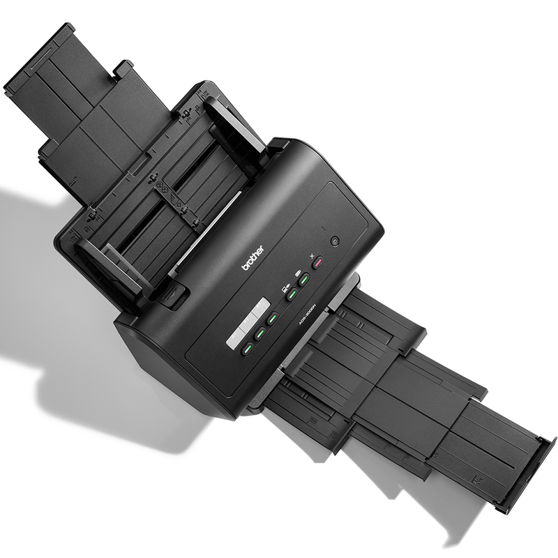 Brother ADS-3000N 50 sheet ADF Professional Document Scanner