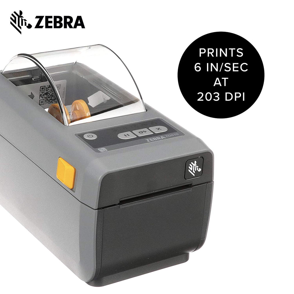 Zebra ZD410 Wireless Thermal Printer DIGITAL STORE| Nairobi Kenya