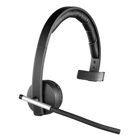 Logitech Headset Wireless H820E mono - Business Series