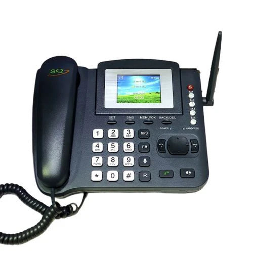 SQ LS-980 Wireless Landline Telephone