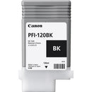 Canon PFI-120 Black 130ml Ink Cartridge 2885C001AA