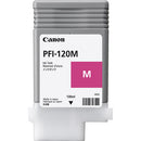 Canon PFI-120 Magenta 130ml Ink Cartridge 2887C001AA