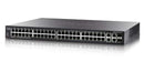 Cisco SG350-52P 52-Port Gigabit PoE Managed Switch