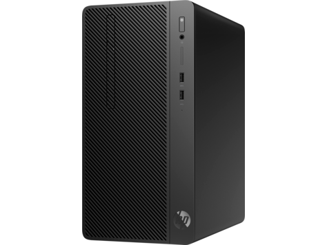 HP 290 G3 Microtower PC(9DN98EA) i5, 4GB, 1TB, DOS, 18.5" MONITOR