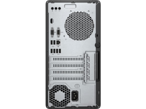 HP 290 G3 Microtower PC (9US00EA) i5, 4GB, 1TB, 18.5" MONITOR