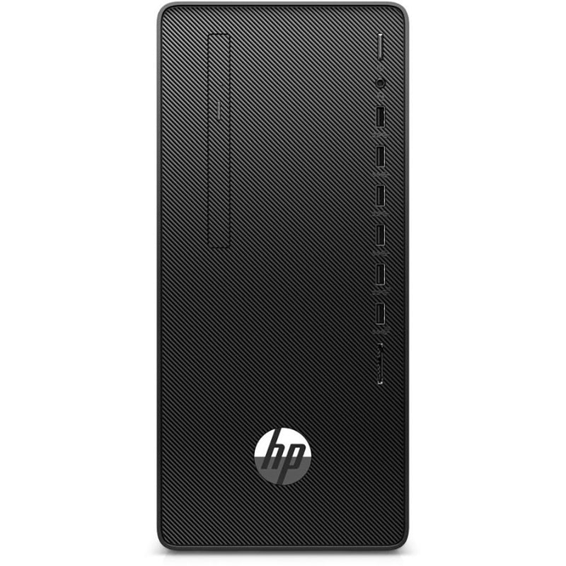 HP 290 G4 Micro Tower PC, Intel Core i5-10500, 4GB RAM, 1TB HDD, DOS, 21" Inch Monitor - 1C6W9EA