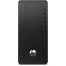 HP 290 G4 Micro Tower PC Plus 19"Monitor, Intel Core i3-10100, 4GB, 1TB HDD, DOS -1C6W6EA