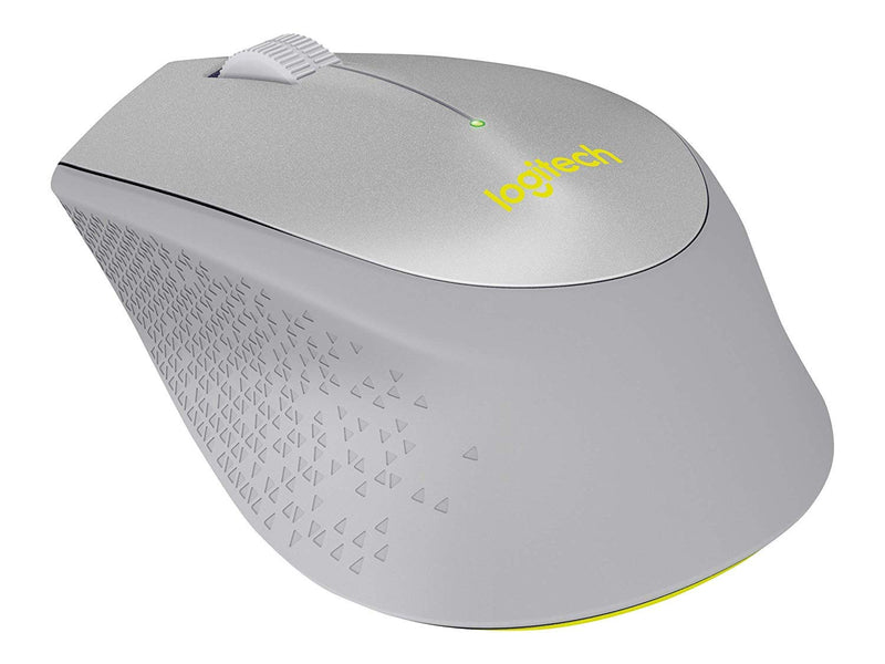 Logitech M330 Wireless Silent Plus Mouse (910-004909)