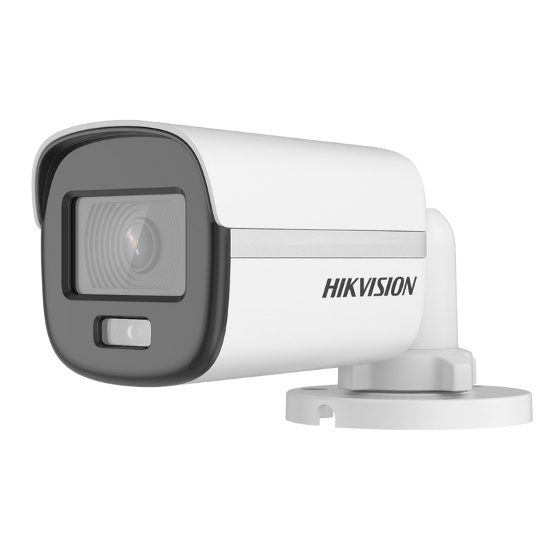 Hikvision DS-2CE10DF0T-PF(3.6mm) 2 MP ColorVu Fixed Mini Bullet Camera