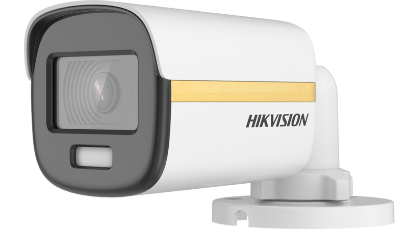 Hikvision DS-2CE10DF3T-PF(3.6mm) 2 MP ColorVu Fixed Mini Bullet Camera