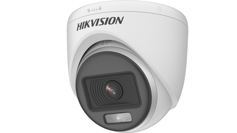 Hikvision DS-2CE70DF0T-PF(2.8mm) 2 MP ColorVu Indoor Fixed Turret Camera