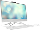 HP All-in-One 24-DP1014NE 23.8" FHD Touch Desktop, Intel Core i7-1165G7-2.80GHz, 8GB RAM, 1TB HDD, Intel Iris XE Graphics, DOS, Silver (4L7J8EA)