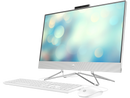 HP All-in-One 24-DP1014NE 23.8" FHD Touch Desktop, Intel Core i7-1165G7-2.80GHz, 8GB RAM, 1TB HDD, Intel Iris XE Graphics, DOS, Silver (4L7J8EA)