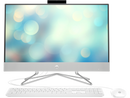 HP All-in-One 24-DP1014NE 23.8" FHD Touch Desktop, Intel Core i7-1165G7-2.80GHz, 8GB RAM, 1TB HDD, Intel Iris XE Graphics, DOS, Silver (4L7J8EA)