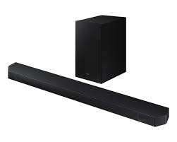 Samsung HW-Q600B 3.1.2ch Soundbar - w/ Dolby Audio, DTS:X, Q Symphony, Adaptive Sound, Game Pro Mode, Bluetooth Connection