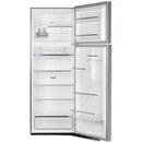 Mika MRNF465XLBV 465Ltrs Refrigerator -  Brush SS Look, Deodorizer (Smell & Germ buster)
