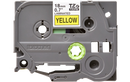 Brother TZE-641 Labelling Tape Cassette 18mm Black on Yellow