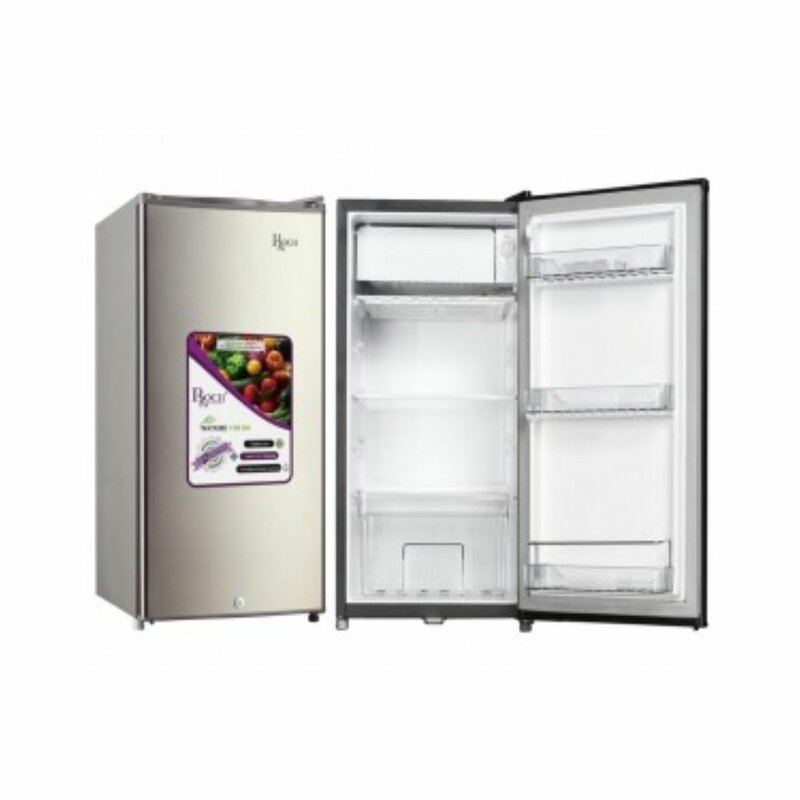 Roch RFR-150-DT-I 120L Refrigerator -  Energy saving and low noise