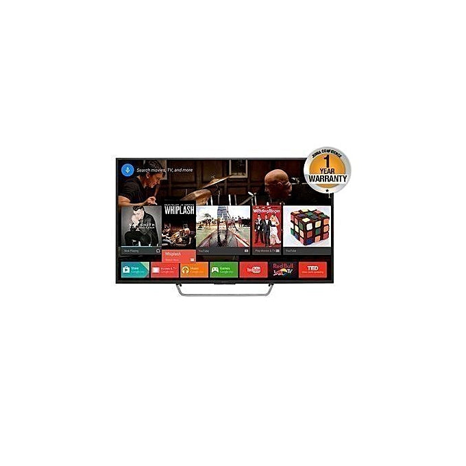 Sony KD-65X7500F 65 Inch 4K Ultra HD HDR Smart TV