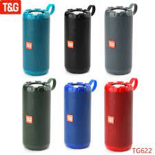 T&G TG-622 Portable Bluetooth Speaker