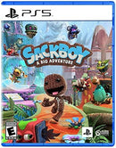 Sony Sackboy : A Big Adventure PS5  Playstation Video Game