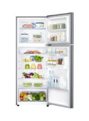 Samsung RT34K5552S8 302Liters Top Mount Freezer Refrigerator - Power freeze mode, Power cool mode
