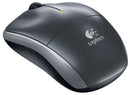 Logitech M217 Wireless Optical Mouse with Unifying USB receiver