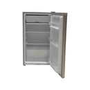 Mika MRDCS50SBR 93Ltrs Refrigerator - Direct Cool, Single Door, Lockable Door
