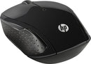 HP 200 Wireless Optical Mouse