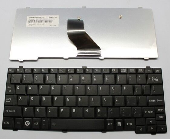 Toshiba Satellite T110 Laptop Replacement Keyboard