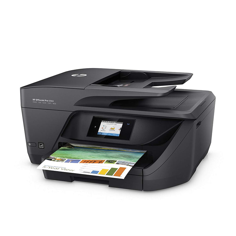 HP OfficeJet Pro 6960 All-in-One Printer - J7K33A