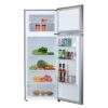 Mika MRDCD207SS  201Ltrs Refrigerator -  Double Door