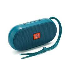 T & G TG 179 Portable Wireless Bluetooth Speaker- 3D Stereo Surround Subwoofer,  Outdoor Waterproof Loudspeaker