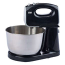 Von HBS3ZK/VSMS03PLX 4Liters Stand Mixer - 300W, Auto-Rotating Bowl, 5 Speed Control