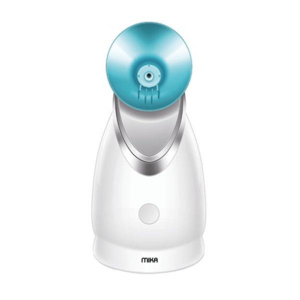 Mika MFST1101WB Nano Ionic Facial Steamer - Improves blood circulation