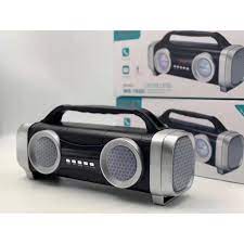 WSTER WS-1850 Bluetooth Wireless Speaker - Reachargeable and portable, 150-18000Hz