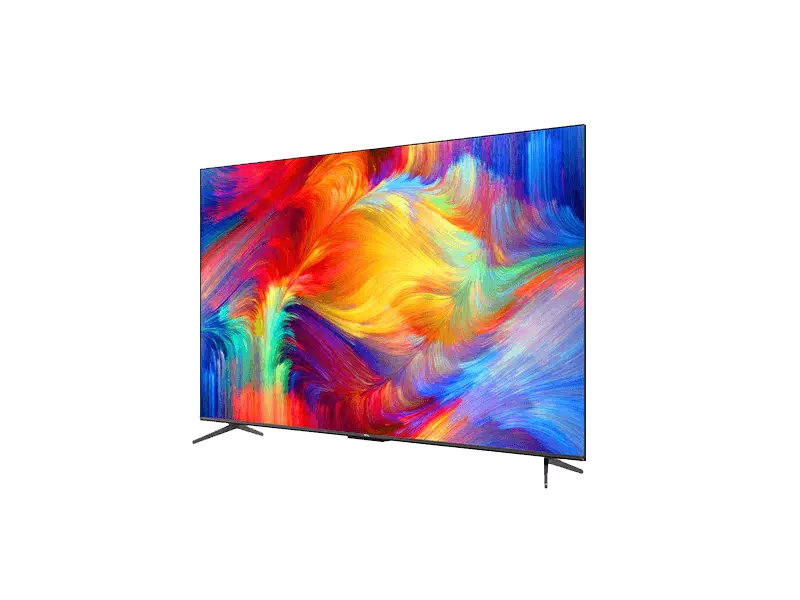 TCL 43-Inch P735 4K QUHD LED Google TV (43P735)