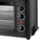 Ramtons RM/342 32Ltrs Oven Toaster - 2100 watts, Temperature control, timer & function dials