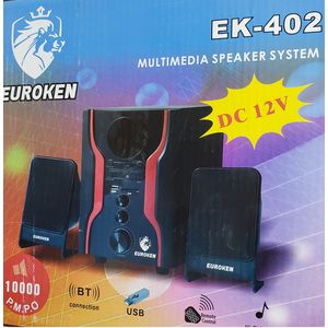 Euroken EK- 402 speaker subwoofer