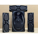 Vitron V652 3.1Ch Subwoofer Speaker - 8,000W, RCA,Bluetooth,Aux,USB, SD, Digital Radio/FM Radio