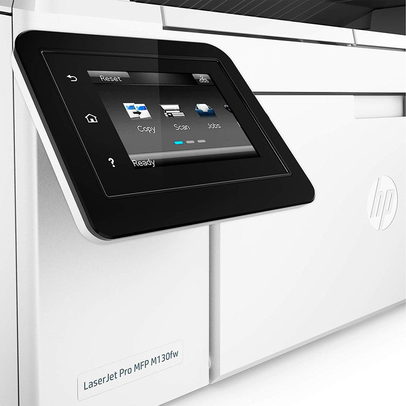 HP LaserJet Pro M130fw All-in-One Wireless Printer- (G3Q60A)