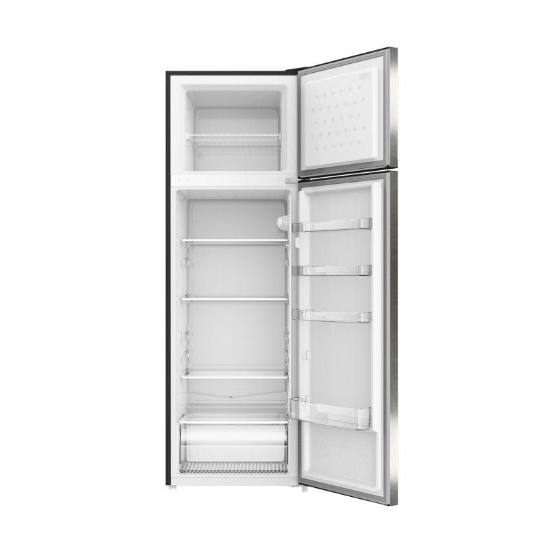 Mika MRDCD261SBR 261Ltrs Refrigerator -  Direct Cool, Double Door