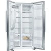 Bosch KAI93VIFPG 562Liters Side by Side Refrigerator - Ice & Water Dispenser with Tank, Inox-easy clean