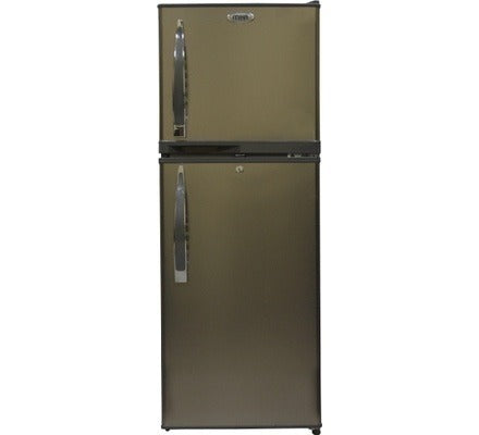 Mika MRDCD105XLB (MRDCD105DS) 212Ltrs Refrigerator - Direct Cool, Double Door, CFC Free