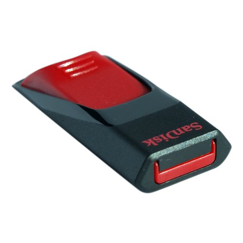 Sandisk Cruzer Edge Usb Flash Drive 16gb